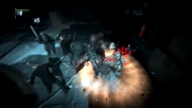 Batman Arkham Origins Прохождение 18