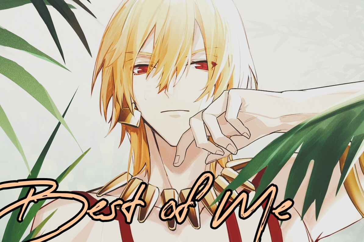 [AMV] NEFFEX - Gilgamesh - Best Of Me | Аниме клип - Гильгамеш