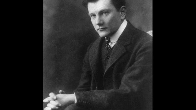 Dohnanyi Violin Sonata Op 21  (2/3)