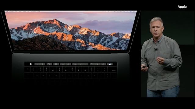 What You Can Do With Apple's Touch Bar