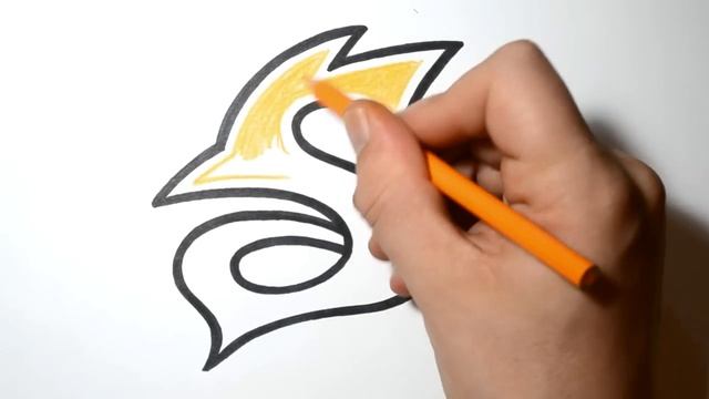 How To Draw Wild Graffiti Letters - S