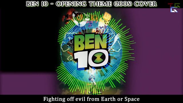 Ben 10 Theme Cover TGG Covers