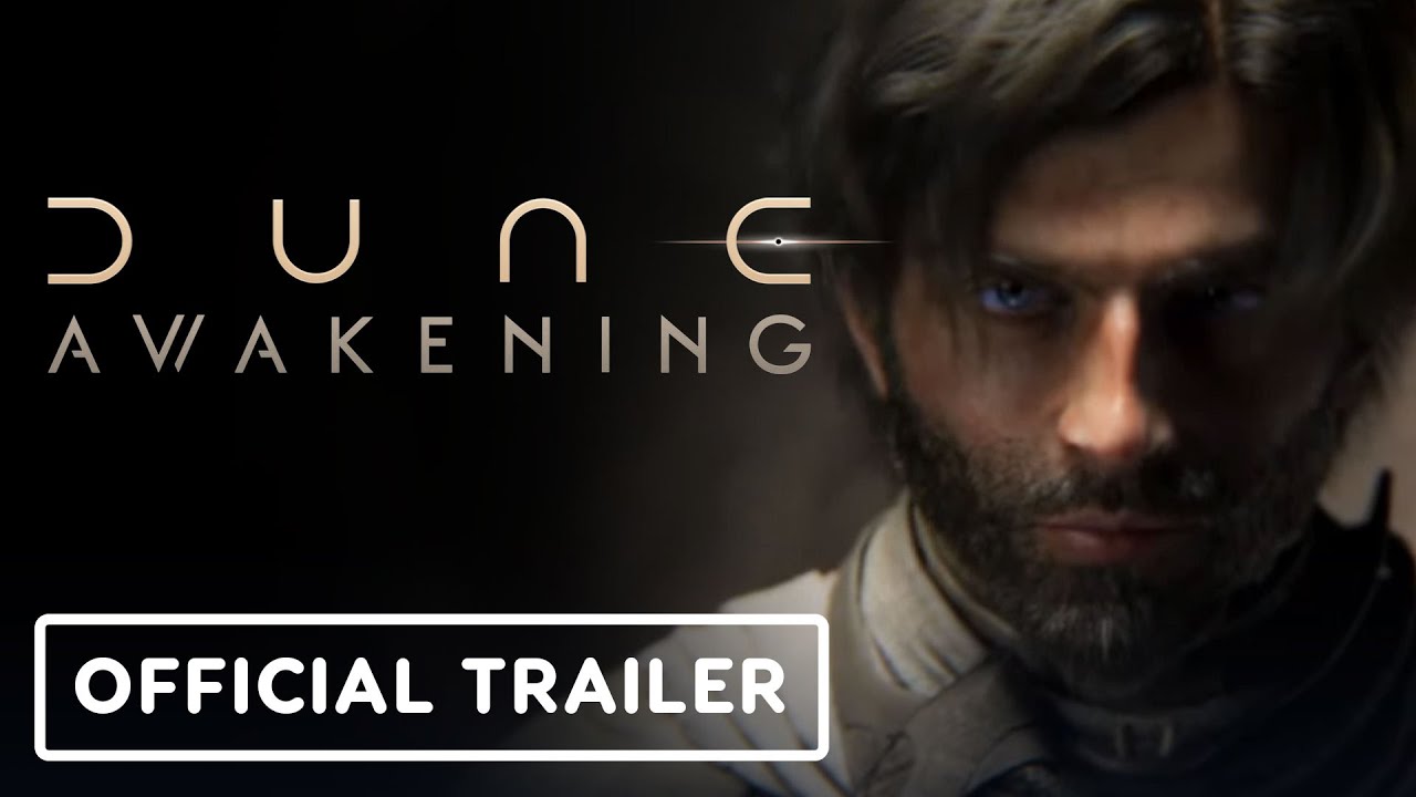 Dune: Awakening - Story Trailer 4K русская озвучка