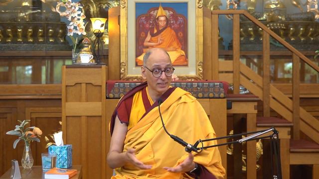 The Best Way To Practice Buddhism - Gen Samten Kelsang