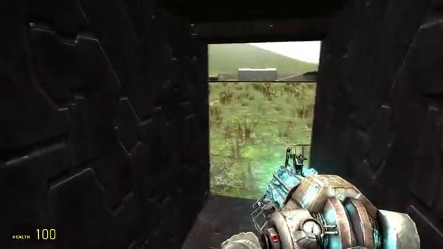 Garry's Mod Jmod Nuclear Bomb VS The 99% Nuclear Proof Bunker