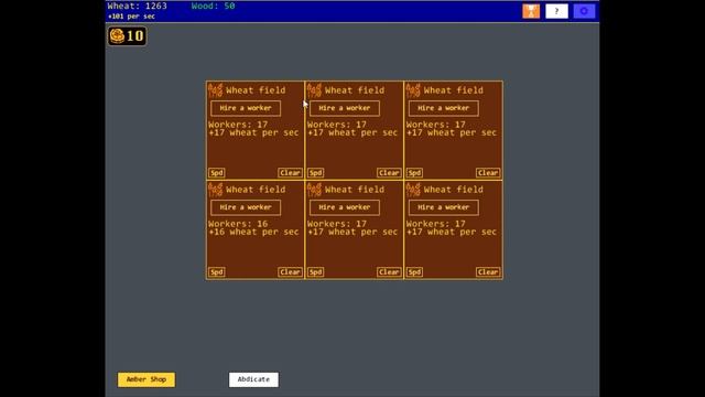 Territory Idle Gameplay