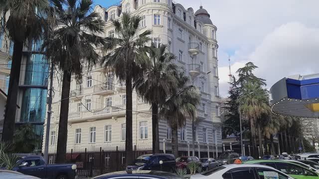 Из личного видеоархива.Сочи 19.01.22 Розенбаум На седьмом десятке