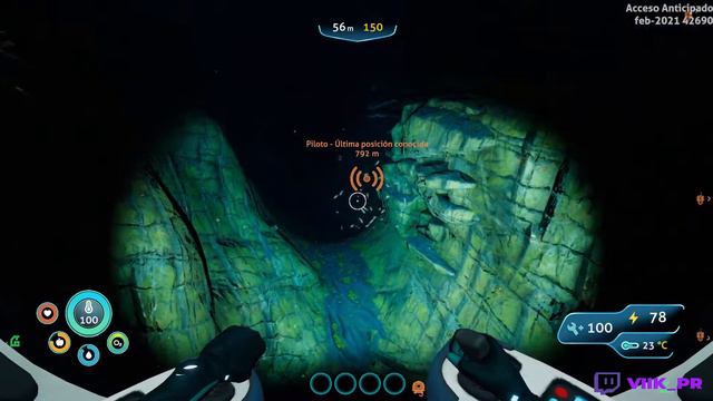 Base Omega ?! Triangulo Amoroso ?!?!  Subnautica : Below Zero  Parte 3  NUEVA HISTORIA !!!!