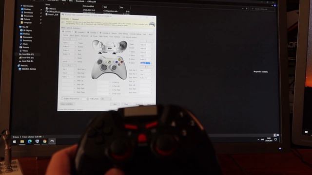 10$ Controller Setup | Unreal Engine