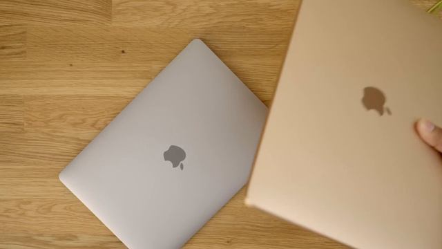 Unboxing Macbook Air M1 2021