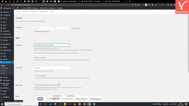 How To Setup WordPress Email Logs Easily