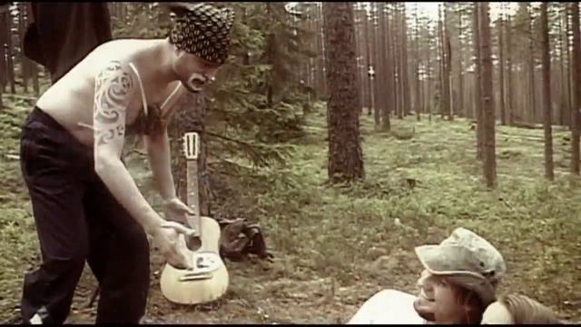 Сало в спальнике