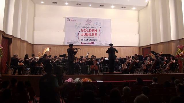 J. Brahms - Double Concerto For Violin And Cello