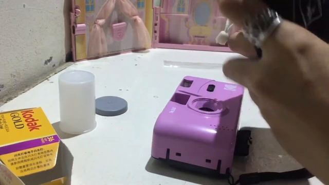 Unboxing My New Camera | Kodak M35