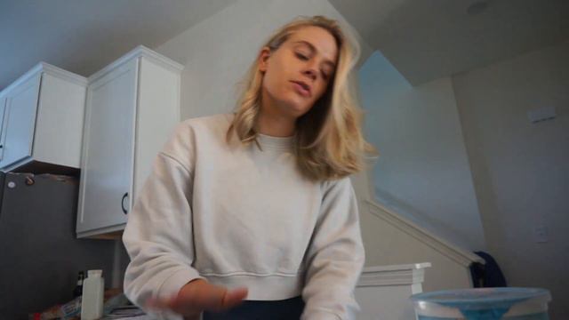 Getting My Hair Done | Healthy Breakfast On-the-go | Mall Haul | Trip Prep