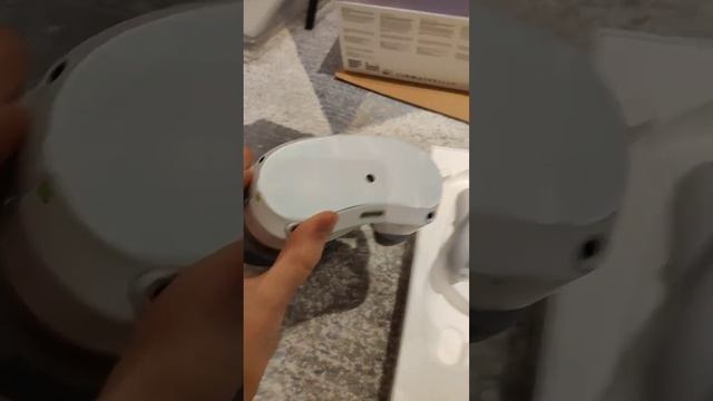 Распаковка Pico 4!