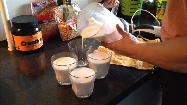 Приготовление суфле)