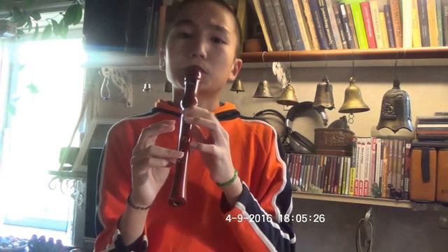 FLUTE МУЗЫКАЛЬНЫЙ МОМЕНТ SUENISHSAL