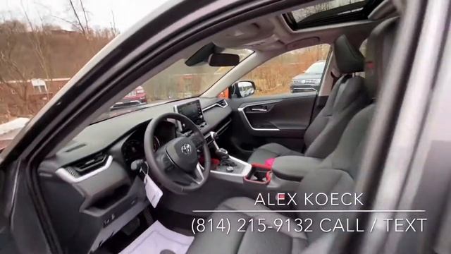 2020 Toyota RAV4 TRD Off-Road