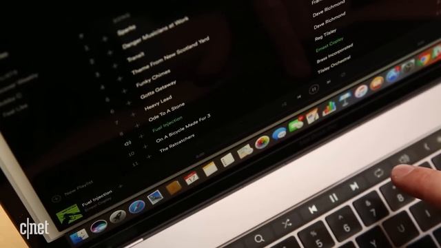 Apple's Largest Laptop Adds Touch Bar Support For Serious Design Apps