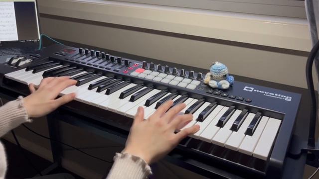 Kamado Tanjiro No Uta X Rengoku's Theme【Cover By Jelly Ft. Evania & Yan】