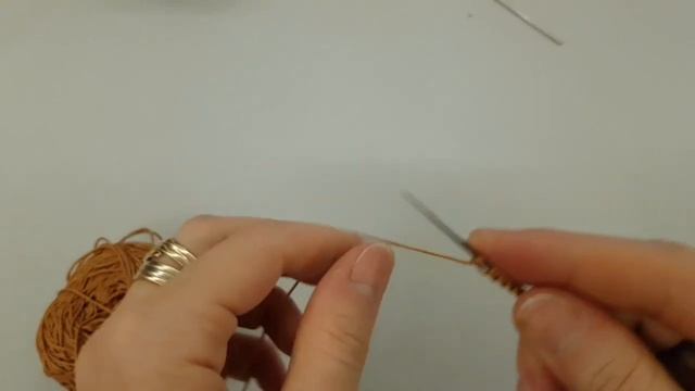 МК Основы фриволите: двойной узел, кольцо, дуга, пико.