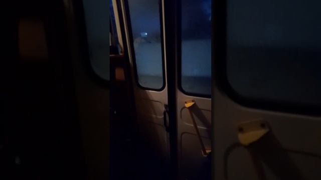 Поездка на PAS 32054 Рестайлинг(маршрут 2)