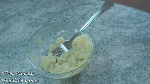 Омолаживвающая маска для лица с картофелем и молоком - от морщин питает увлажняет