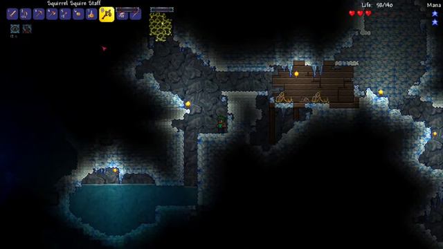 Item Luck! | Terraria Calamity Rust And Dust Revengeance Series #1 (With Commentary)