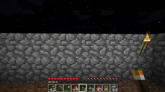 Minecraft - прохождение карты Skyblock - 9 серия - кровать