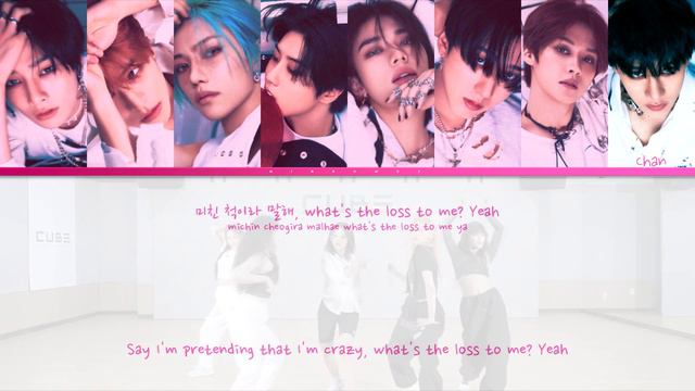 [AI COVER] How Would STRAY KIDS Sing TOMBOY By (G)I-DLE