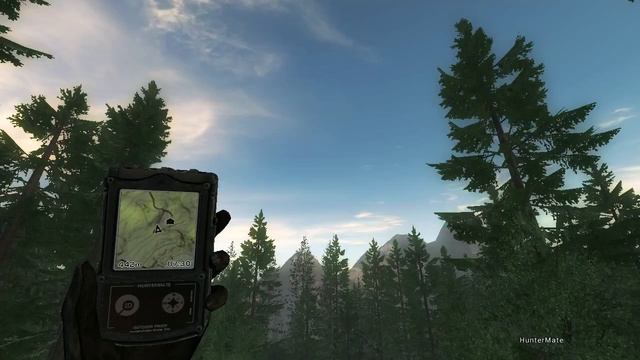 Утренняя и Душевная Oхота на Глухаря The Hunter Classic