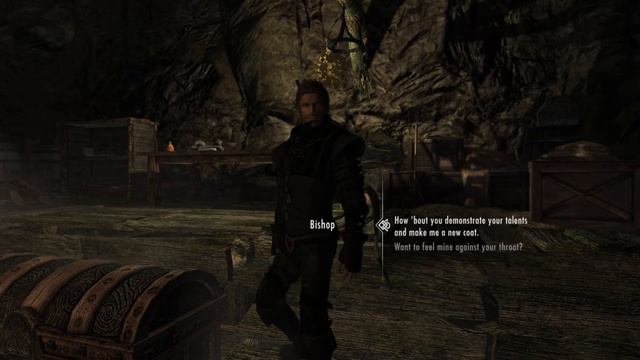 Skyrim Romance 3.1 Remix Ep 1 (Feat. Kitana!)