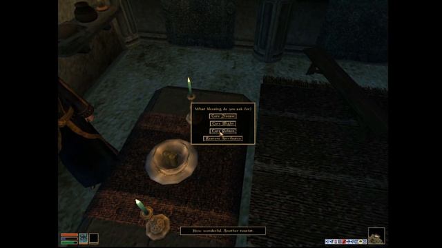 Morrowind GOTY (No Commentary) [021] The Helm Of Oreyn Bearclaw