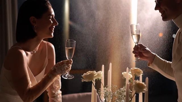 Валерий и Марина. RedissonBlue Ростов