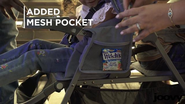 The Lightest Stroller By Joovy | Caboose UL (Ultralight)