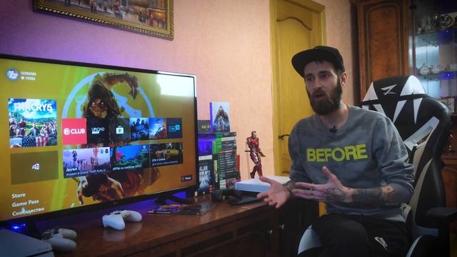 Сильные духом