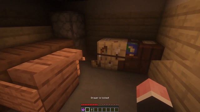 Minecraft - Night Shift On Halloween - Horror Map