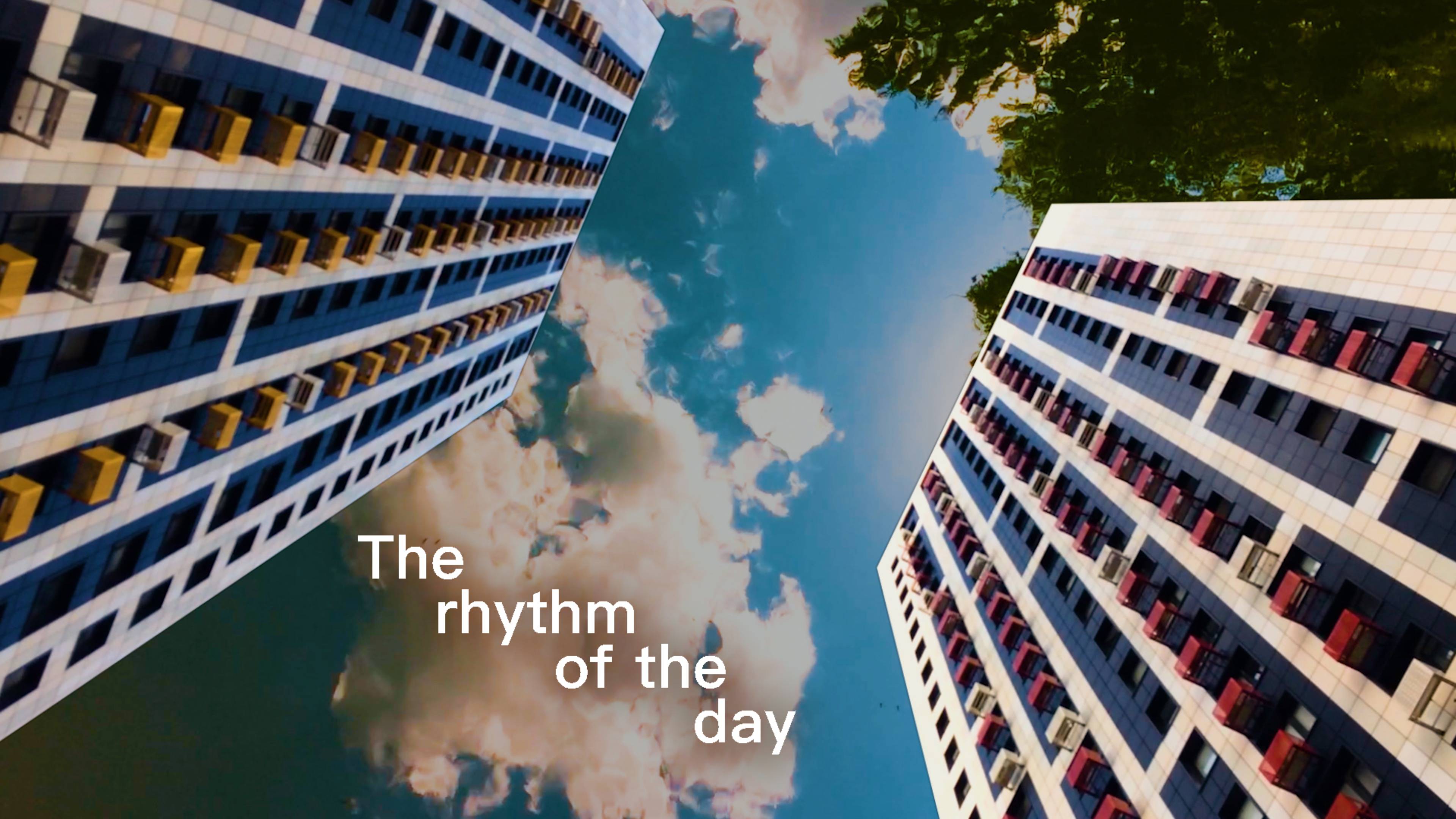 The Rhythm Of The Day