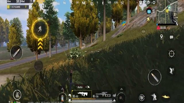 PUBG MOBILE : KEEPA GAMING 1st 17kill