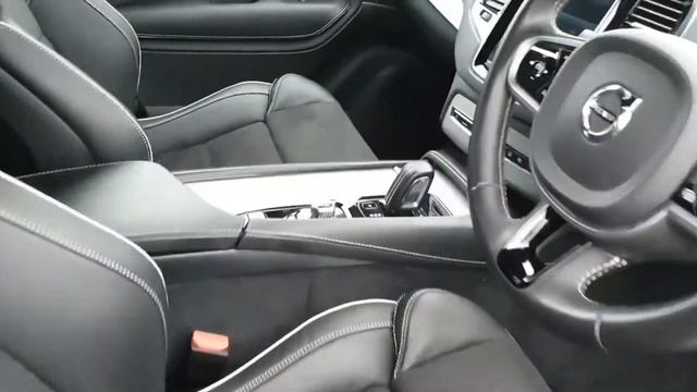 YM70MDN - 2020 Volvo XC90 R-Design T8 Plug In Hybrid 390PS 79,900