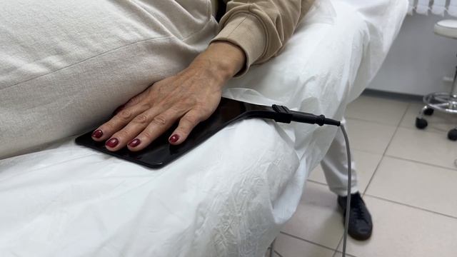 Удаление доброкачественного новообразования - гемангиомы.