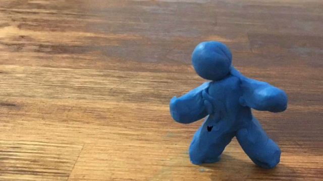 Пластилиновая анимация