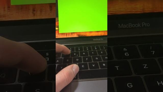 MacBook Pro 13'' (2018) – Left Cmd Key Broken