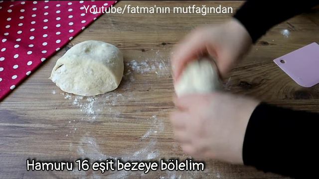 Evde PİPET Varsa Çok PRATİK ❗ Daha Önce DENENMEDİ ❗Inanılmaz Derecede HIZLI Ve LEZZETLİ Poğaça