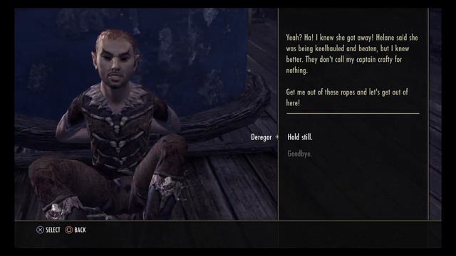 Let's Play Elder Scrolls Online Nightblade Part 4: Stros M'kai Part 2