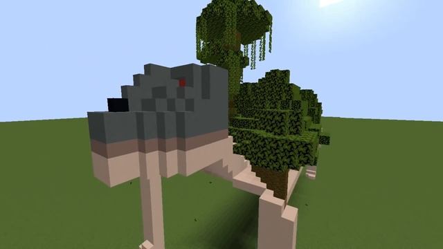 Cart Titan In MINECRAFT: 10 Hours, 10 Minutes, 10 SECONDS!