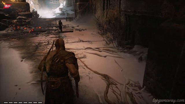 God Of War Gameplay Pc First Time 29 Minutes