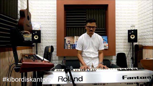 Roland Fantom G8 - Synth Preset