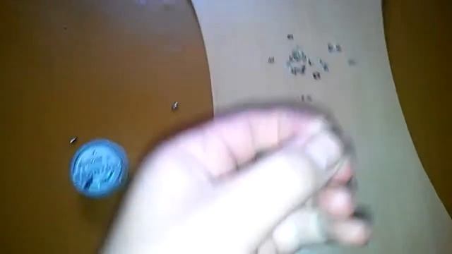 Какими пульками невозможно пристрелять пневматическую винтовку